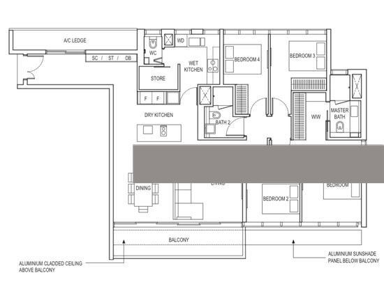 Condominium for Sale: D15, 439960
