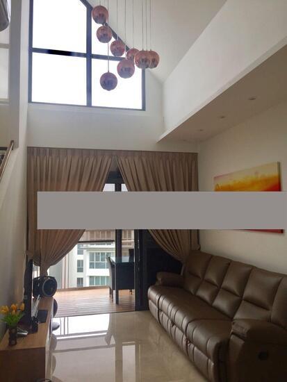 Prop-GPT: Condominium: D14  Tropika East