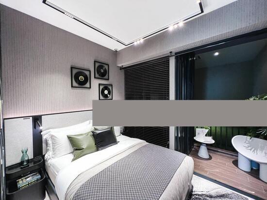 Condominium for Sale: D08, 218985