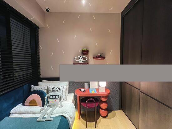 Condominium for Sale: D08, 218985