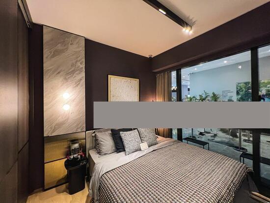 Condominium for Sale: D08, 218985
