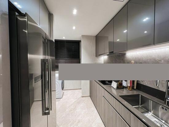 Condominium for Sale: D08, 218985