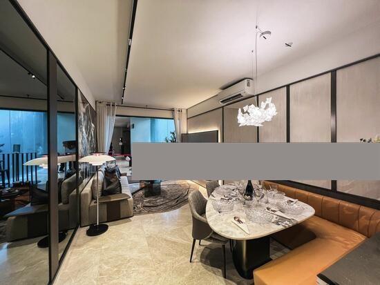 Condominium for Sale: D08, 218985