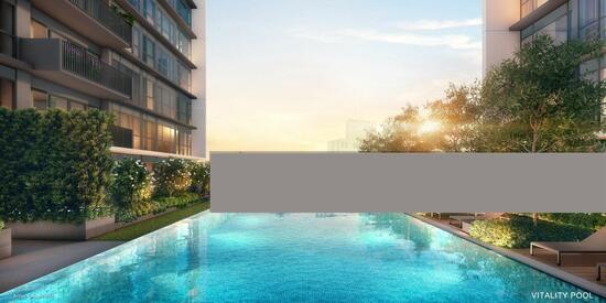 Condominium for Sale: D08, 218985