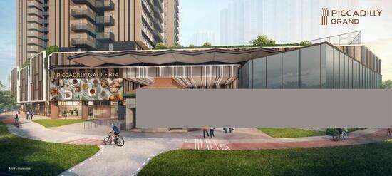 Condominium for Sale: D08, 218985