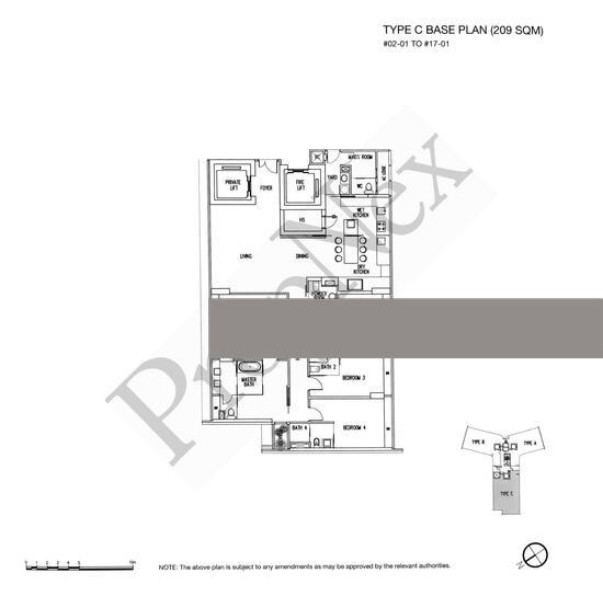 Condominium for Sale: Cairnhill, D09, 229743
