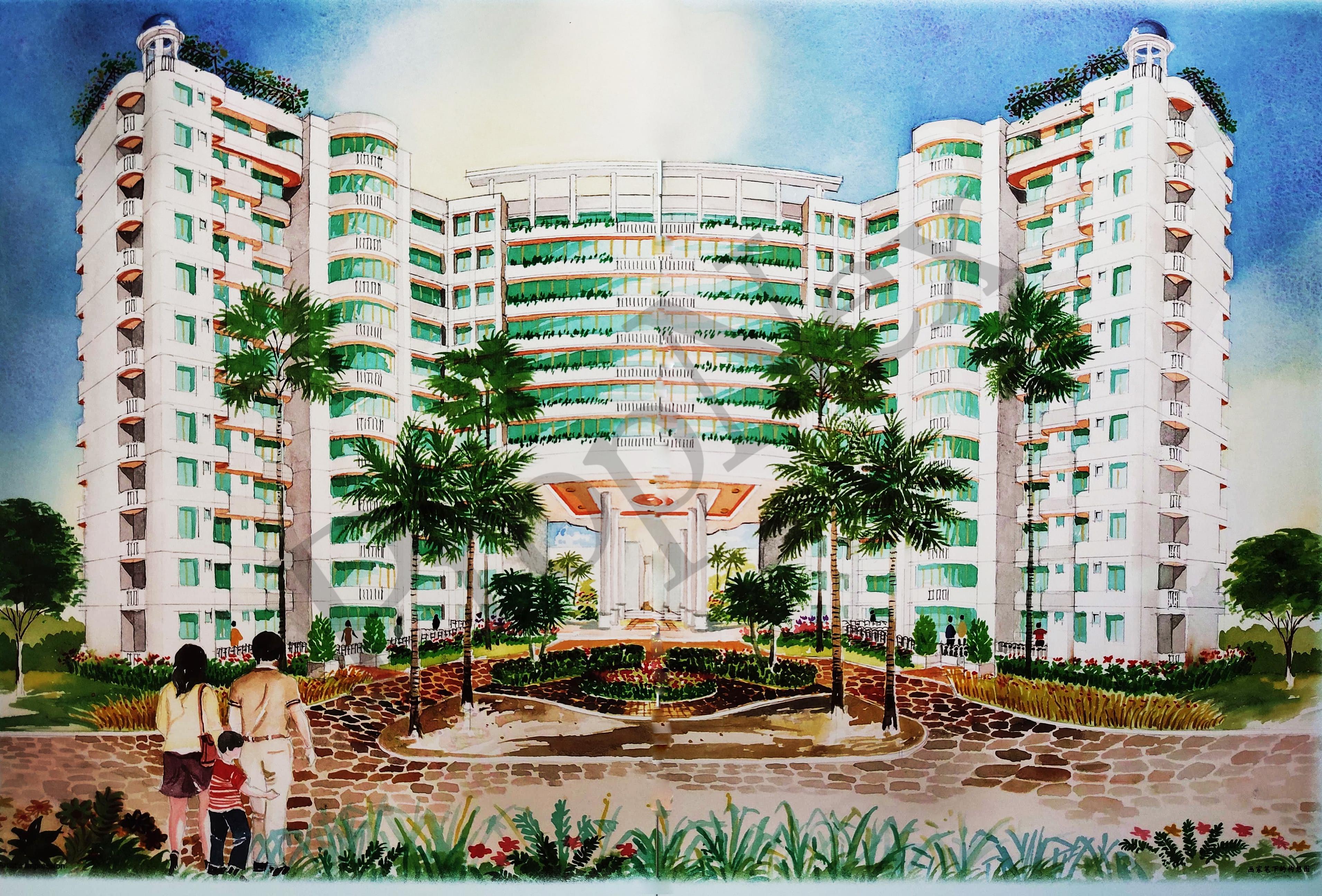 Prop-GPT: Condominium: D23 Choa Chu Kang Northvale