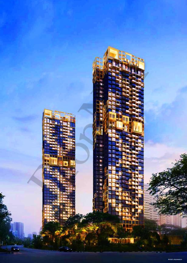 Prop-GPT: Condominium: D09  Irwell Hill Residences