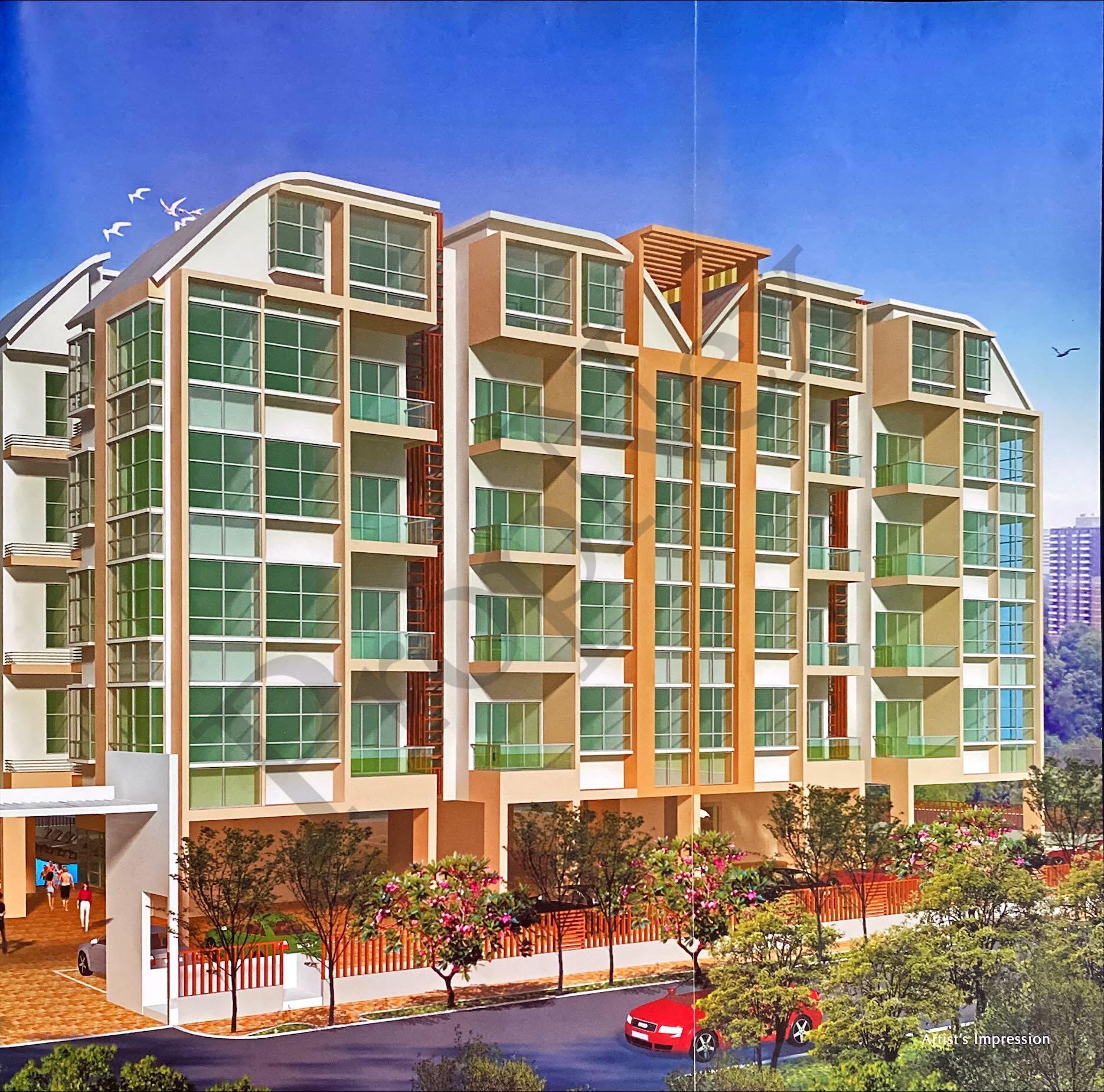 Prop-GPT: Apartment: D15  Palm Oasis