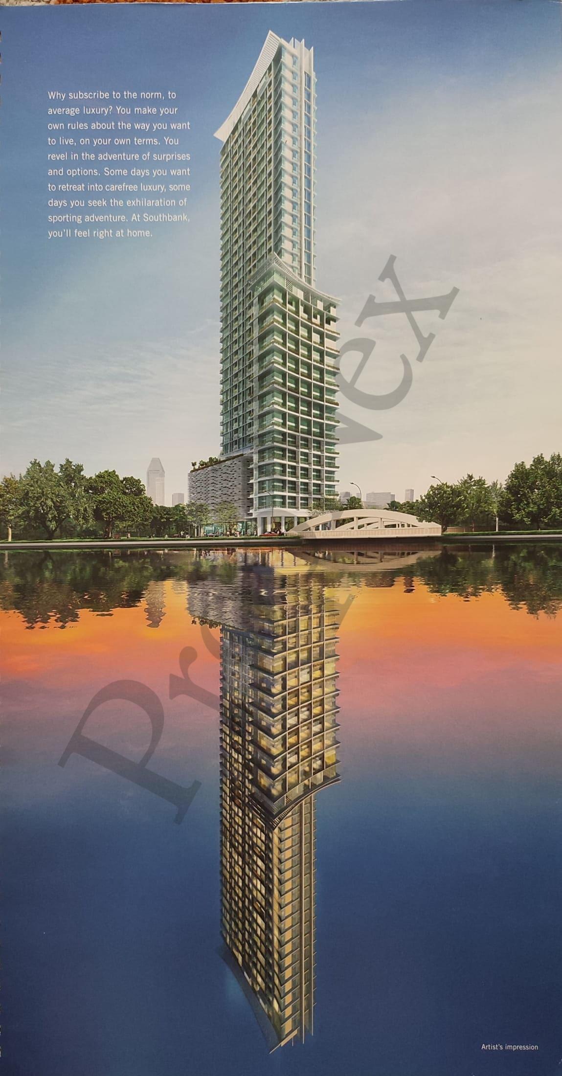 Prop-GPT: Apartment: D07  Southbank