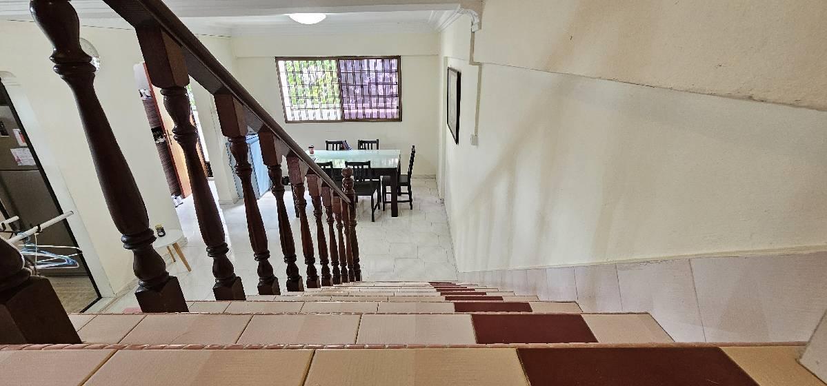 HDB Apartment for Sale: Yishun, D27, 760611