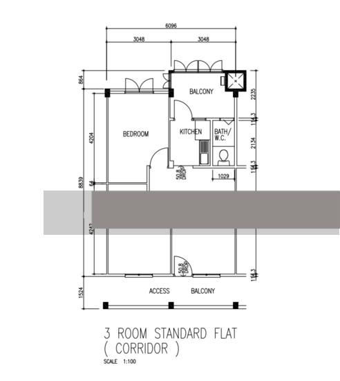 HDB Apartment for Sale: D13, 370060