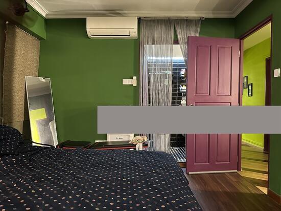 Prop-GPT: HDB Apartment: D19  157B Rivervale Crescent