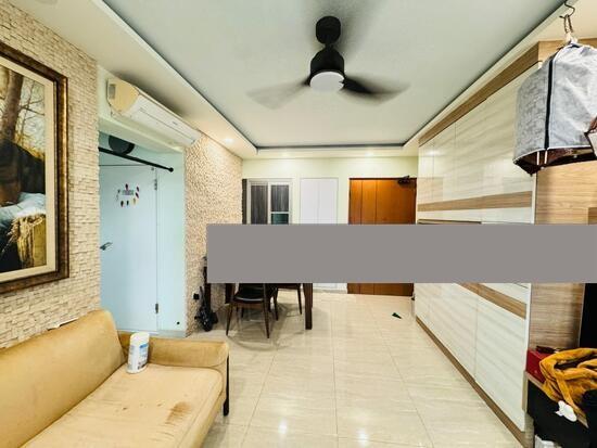 HDB Apartment for Sale: D22, 600057