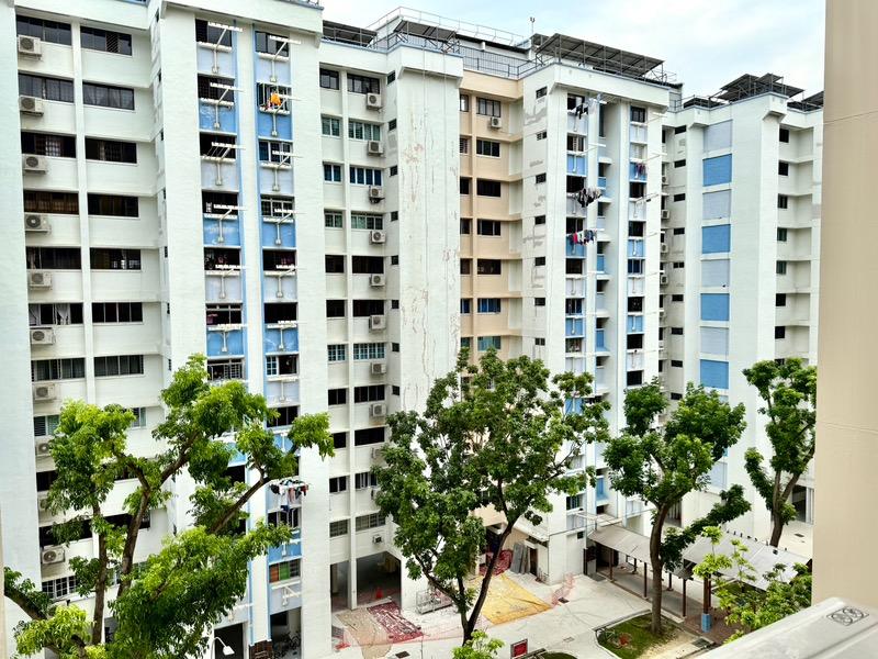 HDB Apartment for Sale: D18, 521222