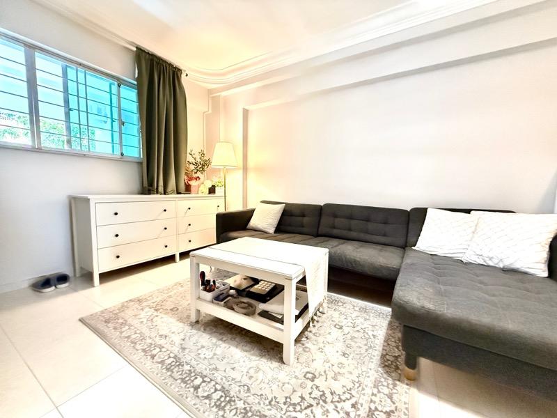 HDB Apartment for Sale: D18, 521222