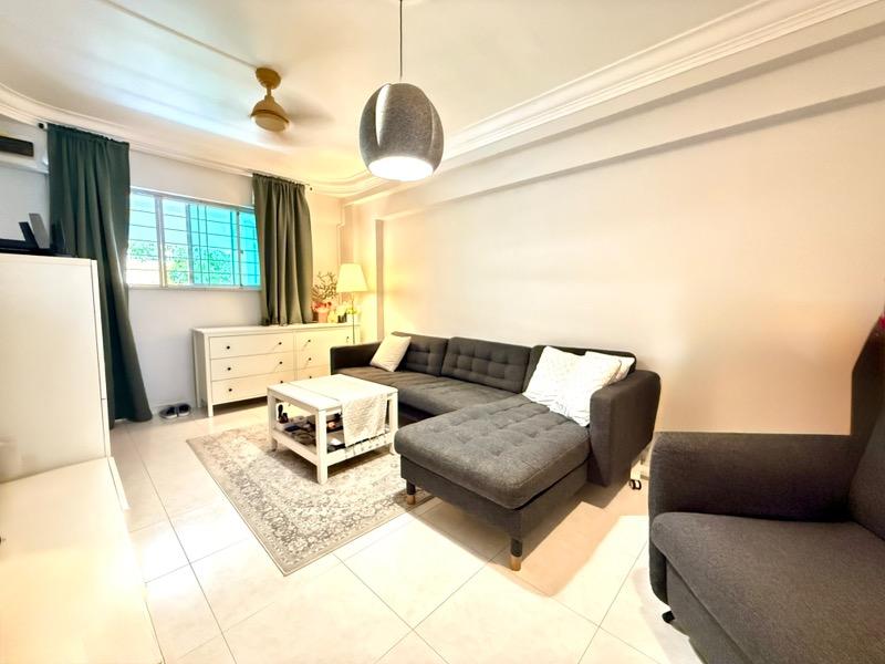 HDB Apartment for Sale: D18, 521222