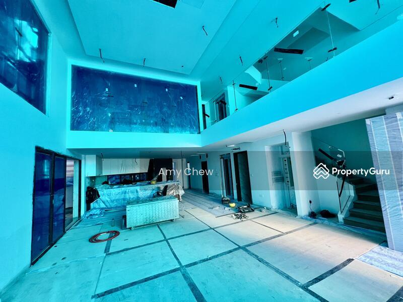 Prop-GPT: Corner Terrace: D15  Brand New Stunning Modern Corner Terrace with Mezzanine floor Attic and Home lift