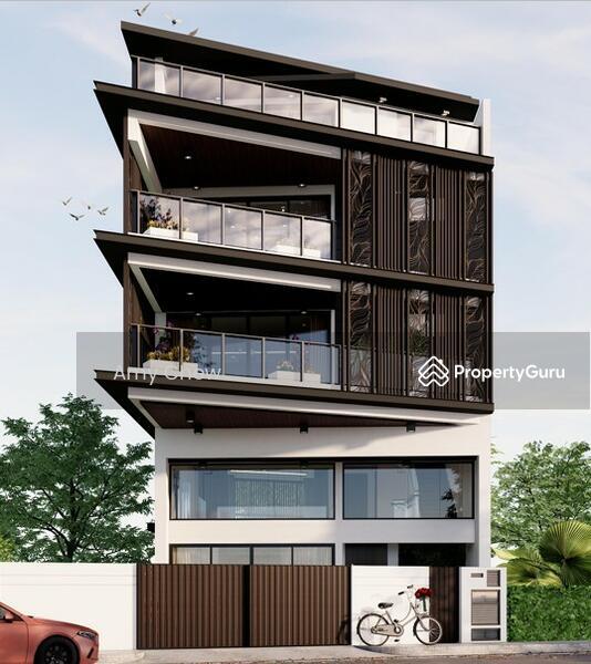 Corner Terrace for Sale: D15, 424964