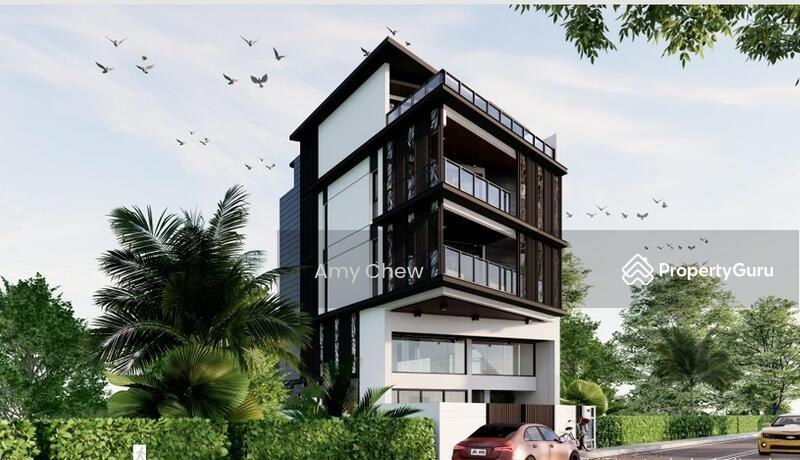 Corner Terrace for Sale: D15, 424964