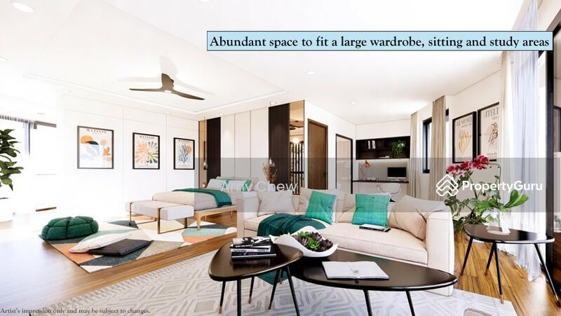 Corner Terrace for Sale: D15, 424964