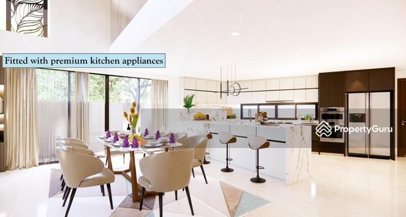 Corner Terrace for Sale: D15, 424964