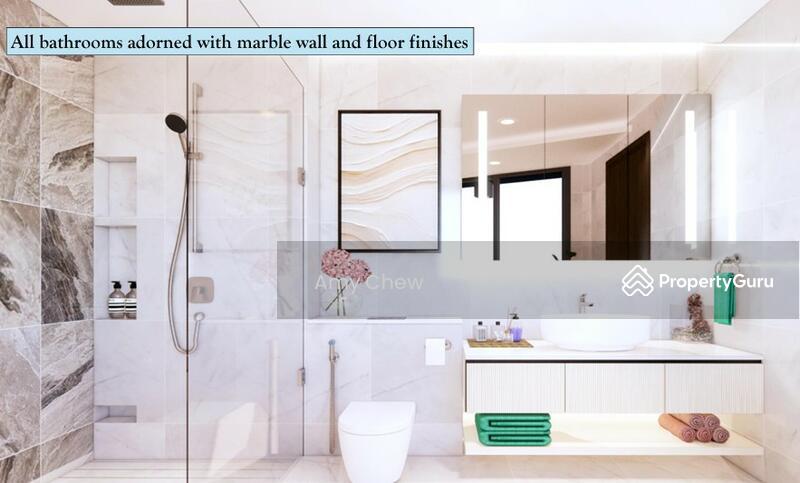 Corner Terrace for Sale: D15, 424964