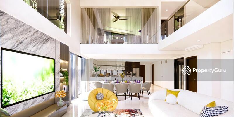 Corner Terrace for Sale: D15, 424964