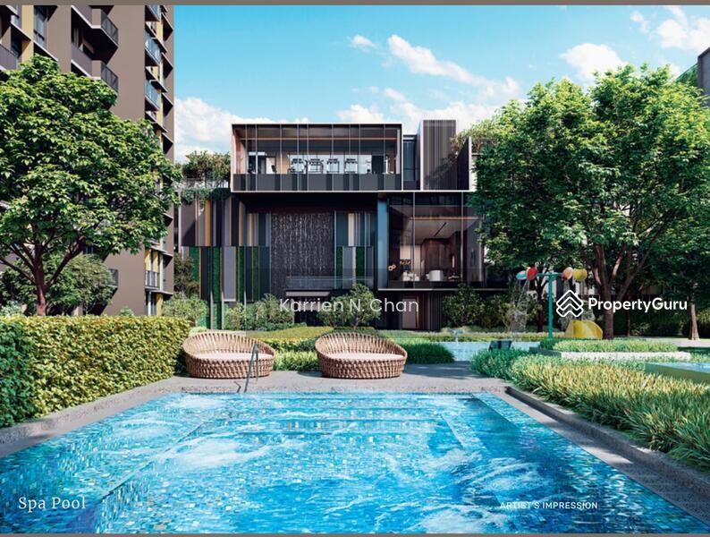 Condominium for Sale: D15, 439142