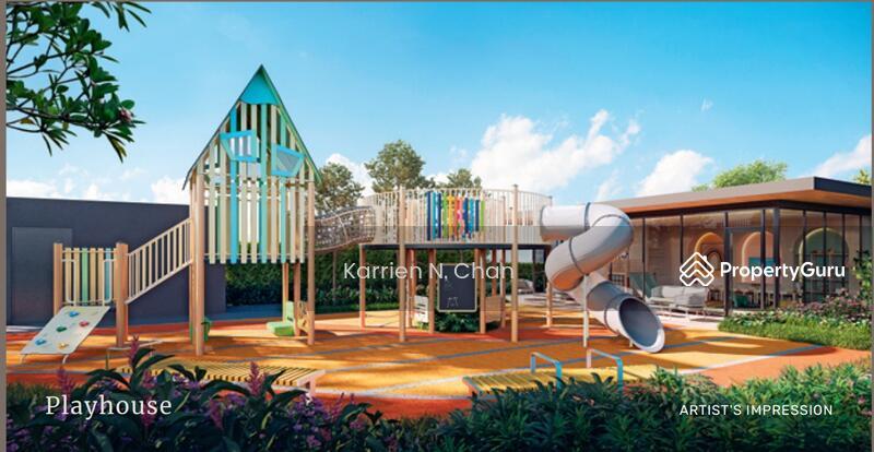 Condominium for Sale: D15, 439142