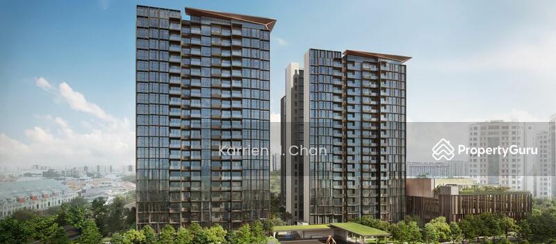 Condominium for Sale: D15, 439142