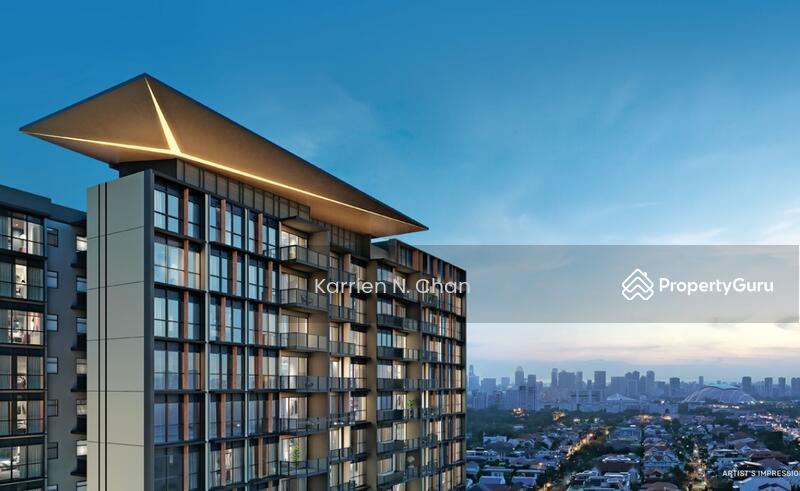 Condominium for Sale: D15, 439142