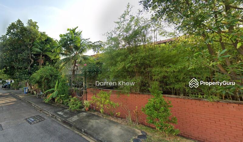 Prop-GPT: Semi-Detached: D15  Corner Semi-D Next to MRT, Prime Location, Convenient, 5 mins walk to MRT