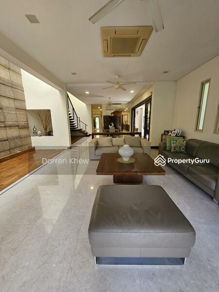 Prop-GPT: Semi-Detached: D15  Rare Park Facing 2-Storey Semi-D – Serene Resort-Style Living Awaits!