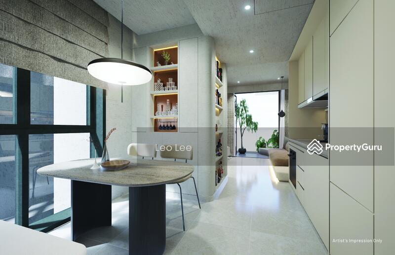 Condominium for Sale: D09, 239666
