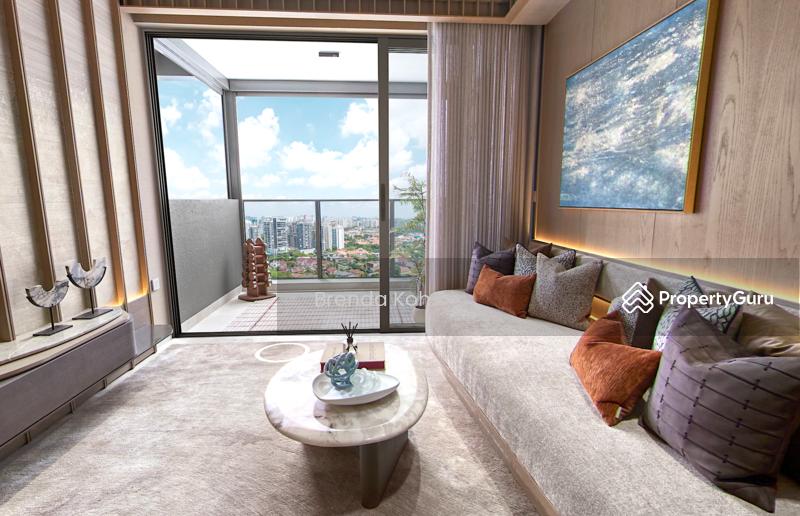 Prop-GPT: Condominium: D15  MEYER BLUE