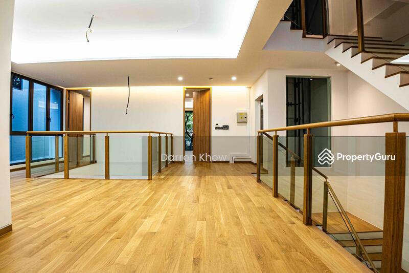 Prop-GPT: Semi-Detached: D15  Brand New Designer Semi-D – 3.5 Storeys with Pool, Lift & Spacious Layout