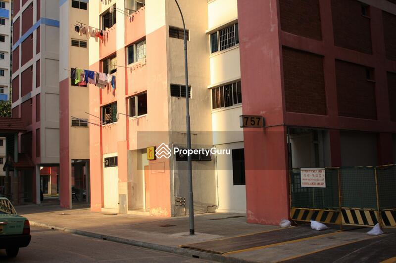 HDB Flat for Sale: Yishun, D27, 760757
