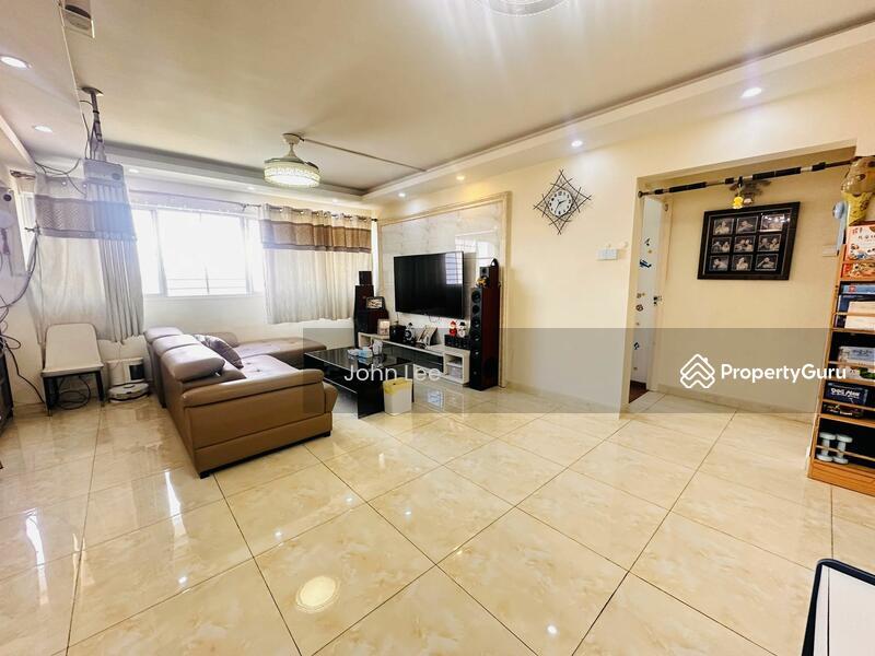 HDB Flat for Sale: Yishun, D27, 760757