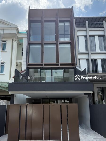 Prop-GPT: Terrace: D15  D15 Landed  Brand New 3.5 Storey Terrace@Joo Chiat, Carpmael Road