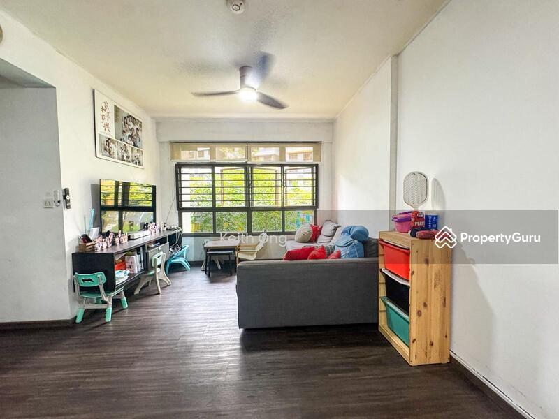 HDB Flat for Sale: Yishun, D27, 763478