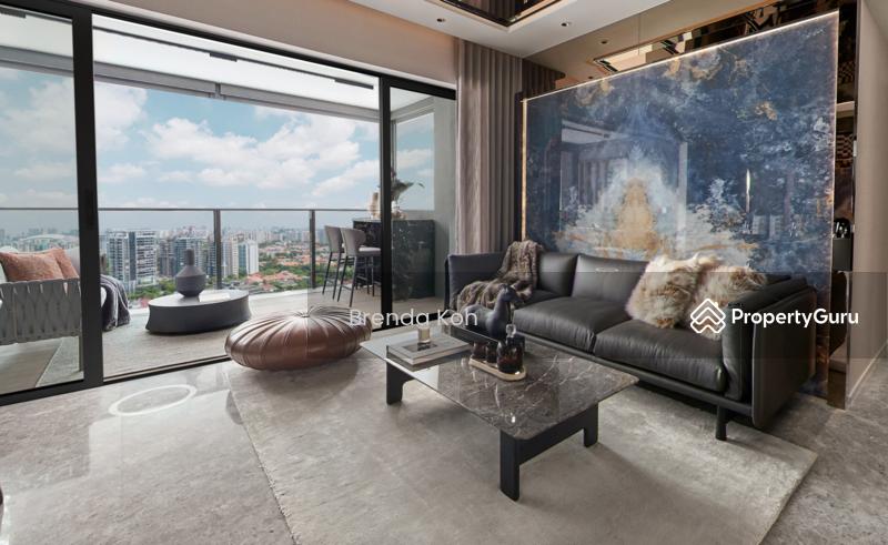 Prop-GPT: Condominium: D15  MEYER BLUE
