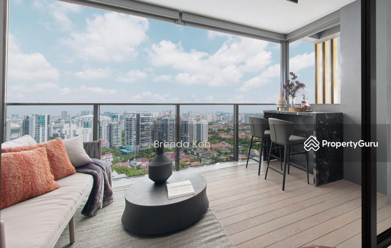 Condominium for Sale: D15, 437908