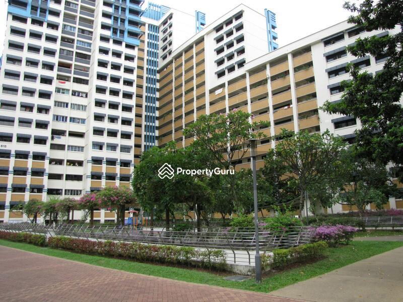 HDB Flat for Sale: D23, 670615
