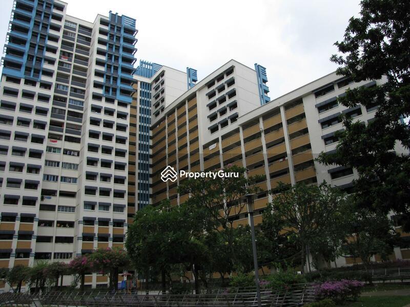 HDB Flat for Sale: D23, 670615