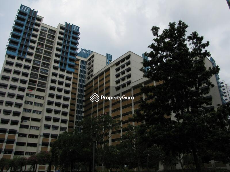HDB Flat for Sale: D23, 670615