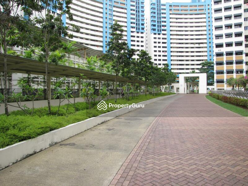 HDB Flat for Sale: D23, 670615