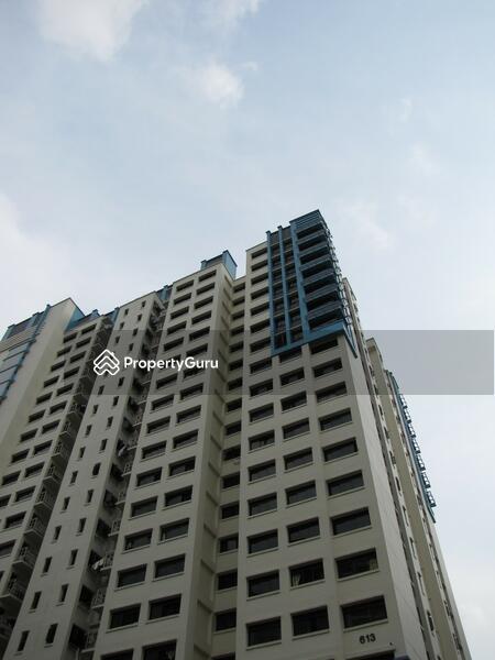 HDB Flat for Sale: D23, 670615