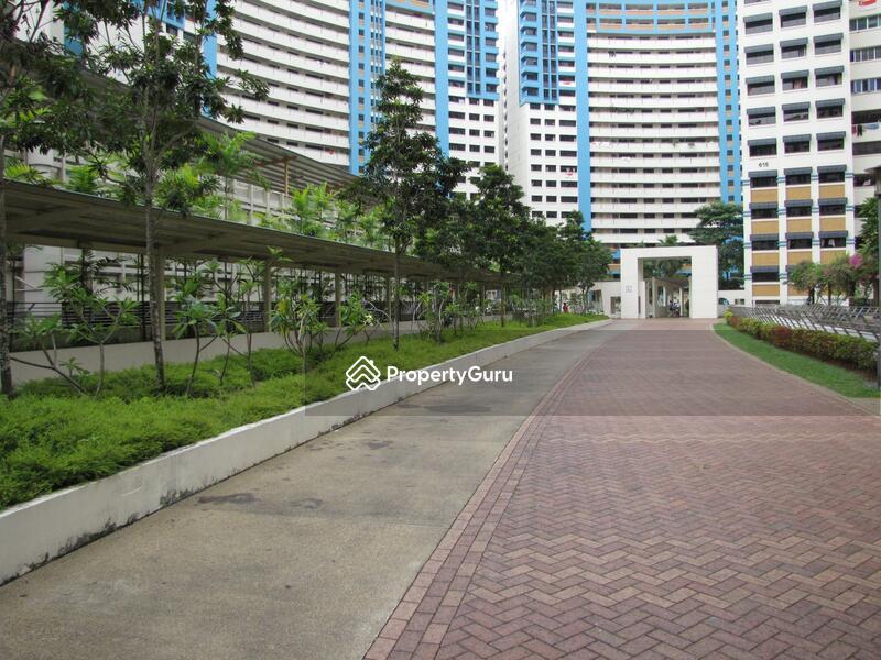 HDB Flat for Sale: D23, 670615