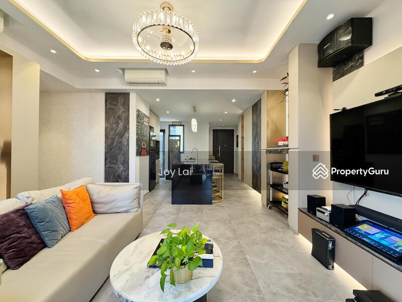 Prop-GPT: Condominium: D12 Toa Payoh Gem Residences